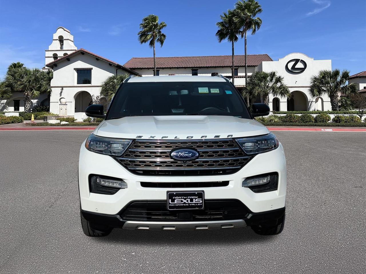 2022 Ford Explorer King Ranch San Juan TX