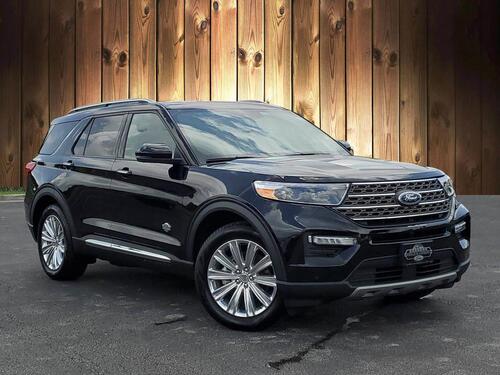 2022 Ford Explorer King Ranch Tampa FL 2022 Ford Explorer King Ranch Tampa FL