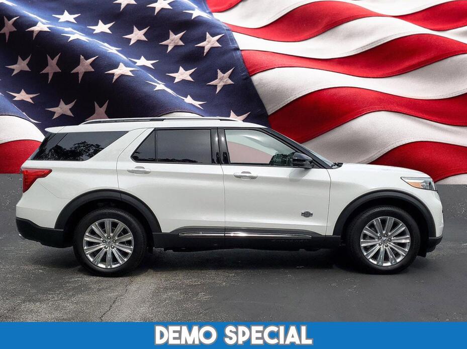 2022 Ford Explorer 2022 Ford Explorer