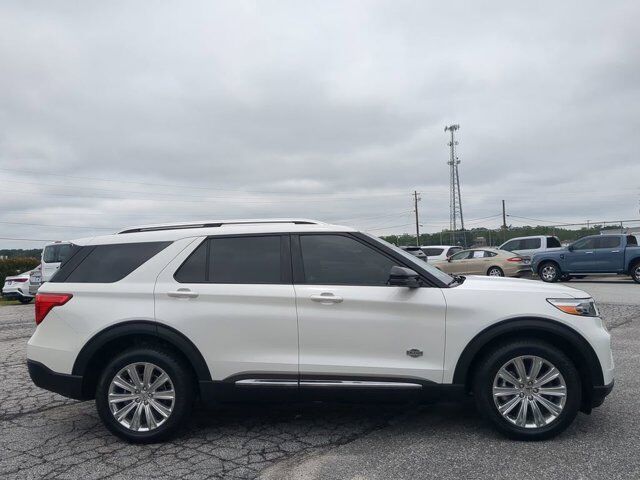 2022 Ford Explorer King Ranch Winder GA