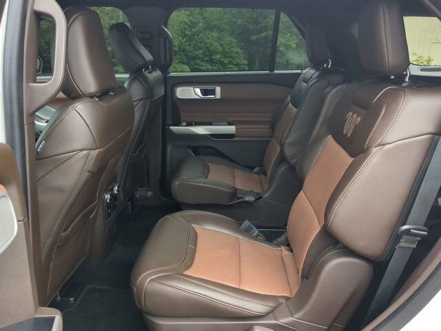 2022 Ford Explorer King Ranch Winder GA