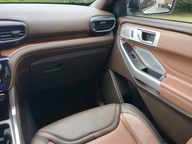 2022 Ford Explorer King Ranch Winder GA