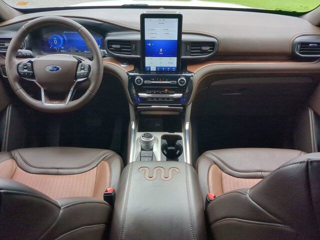 2022 Ford Explorer King Ranch Winder GA