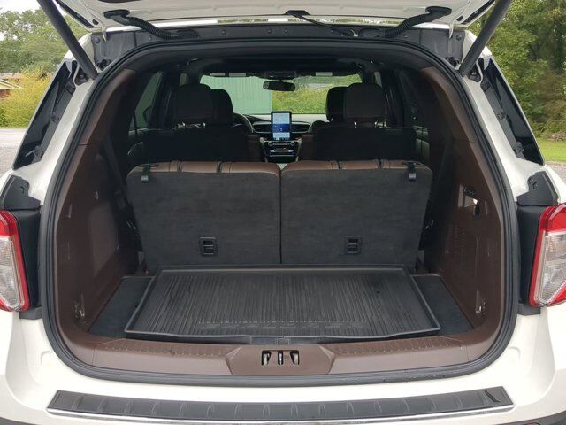 2022 Ford Explorer King Ranch Winder GA