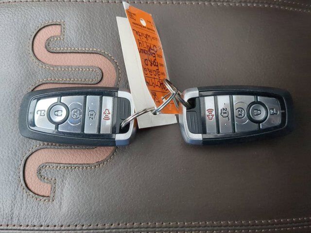 2022 Ford Explorer King Ranch Winder GA