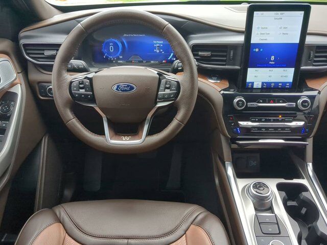 2022 Ford Explorer King Ranch Winder GA