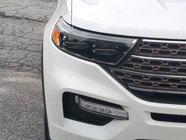 2022 Ford Explorer King Ranch Winder GA