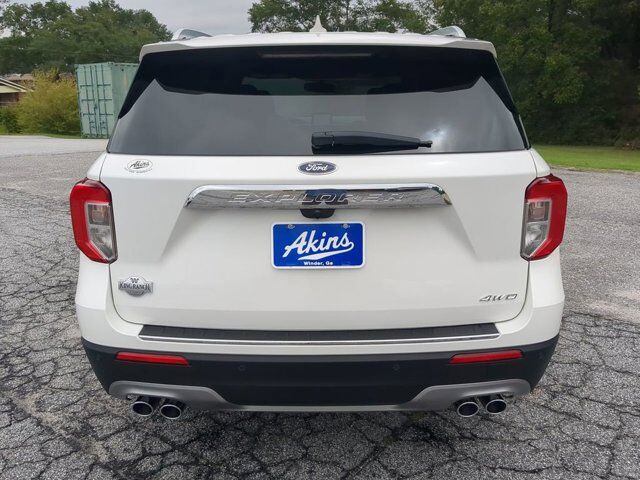 2022 Ford Explorer King Ranch Winder GA