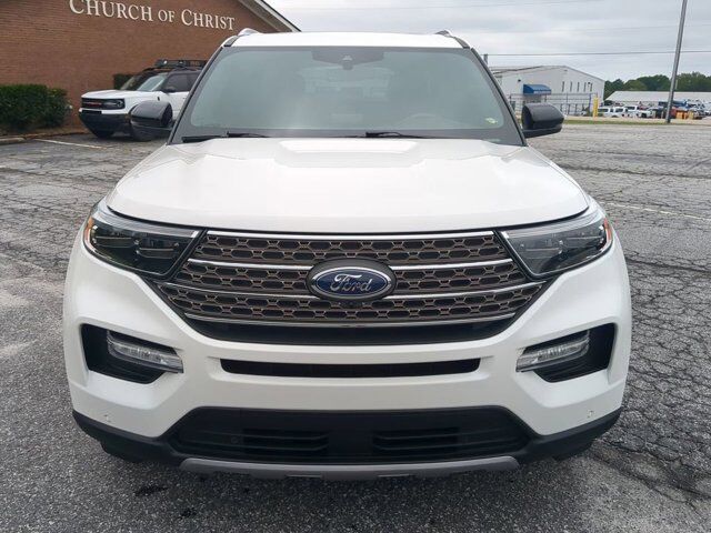 2022 Ford Explorer King Ranch Winder GA