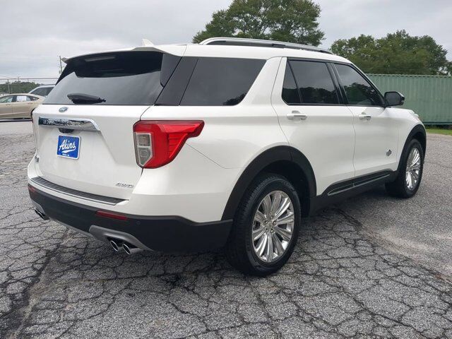 2022 Ford Explorer King Ranch Winder GA