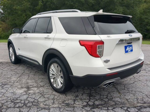 2022 Ford Explorer King Ranch Winder GA