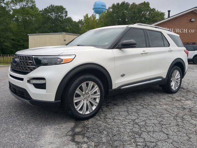 2022 Ford Explorer King Ranch Winder GA