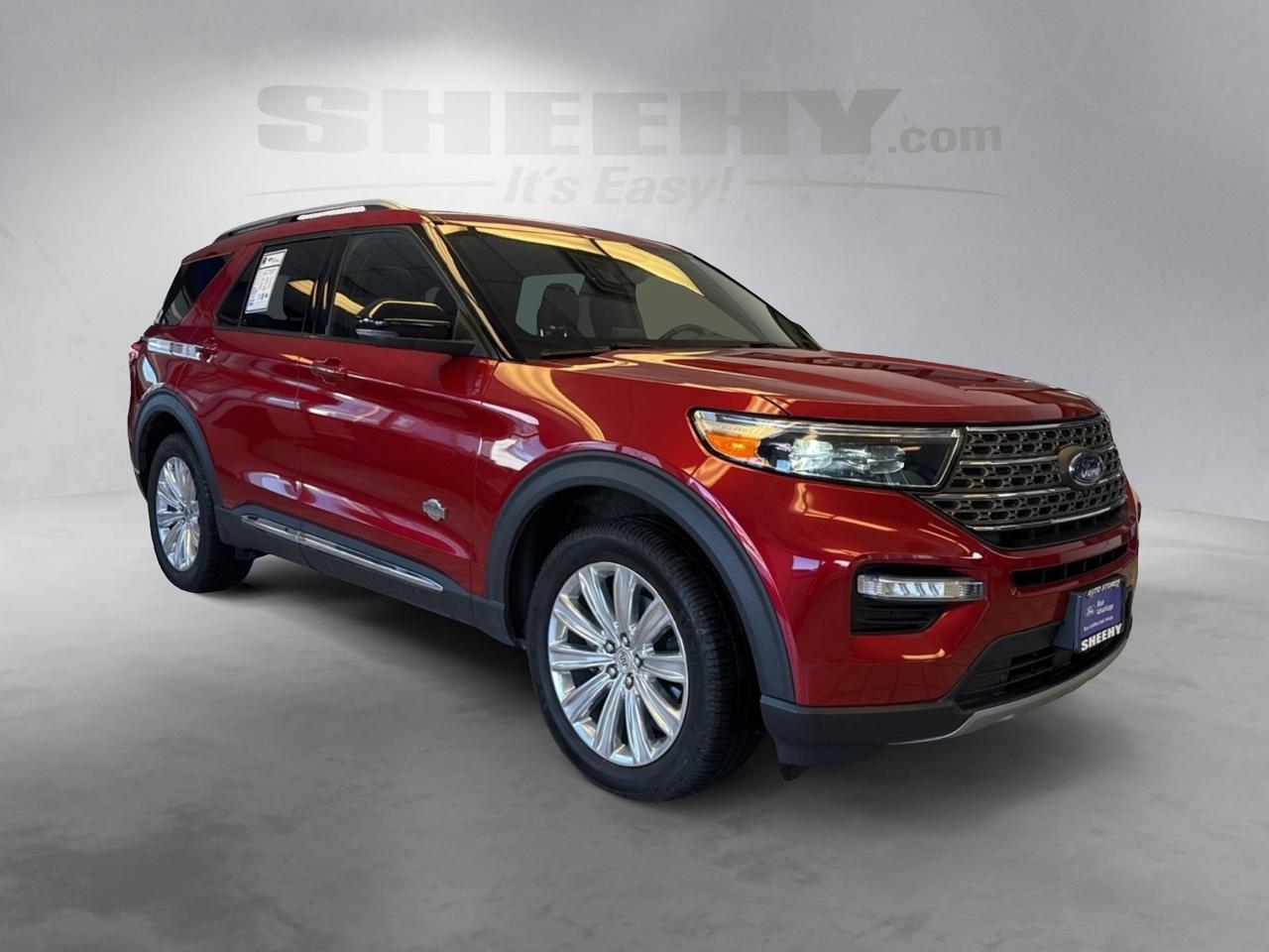 2022 Ford Explorer King Ranch Richmond VA