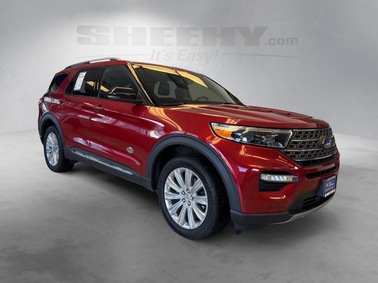 2022 Ford Explorer King Ranch Richmond VA