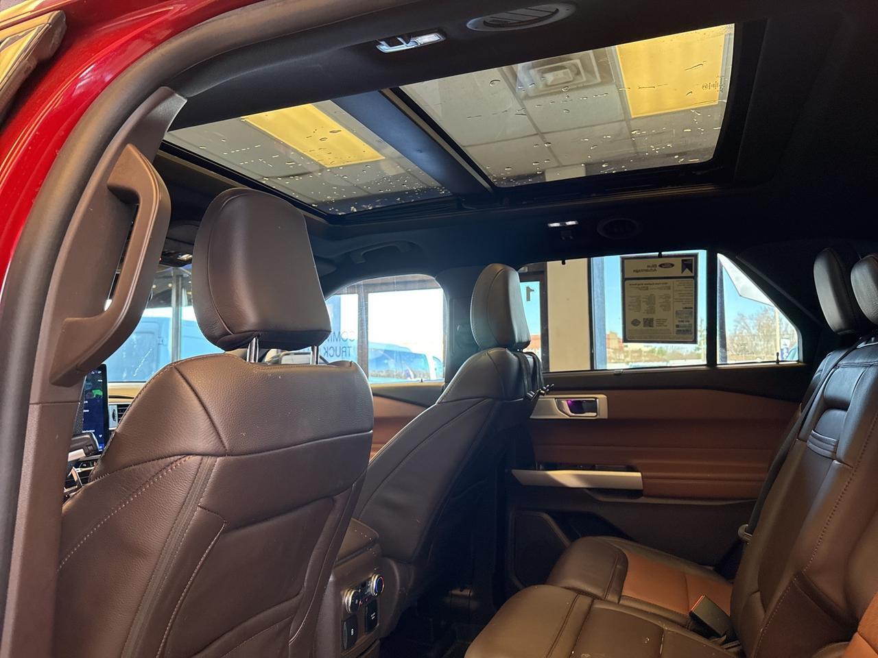 2022 Ford Explorer King Ranch Richmond VA