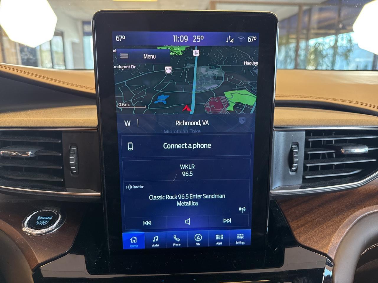 2022 Ford Explorer King Ranch Richmond VA