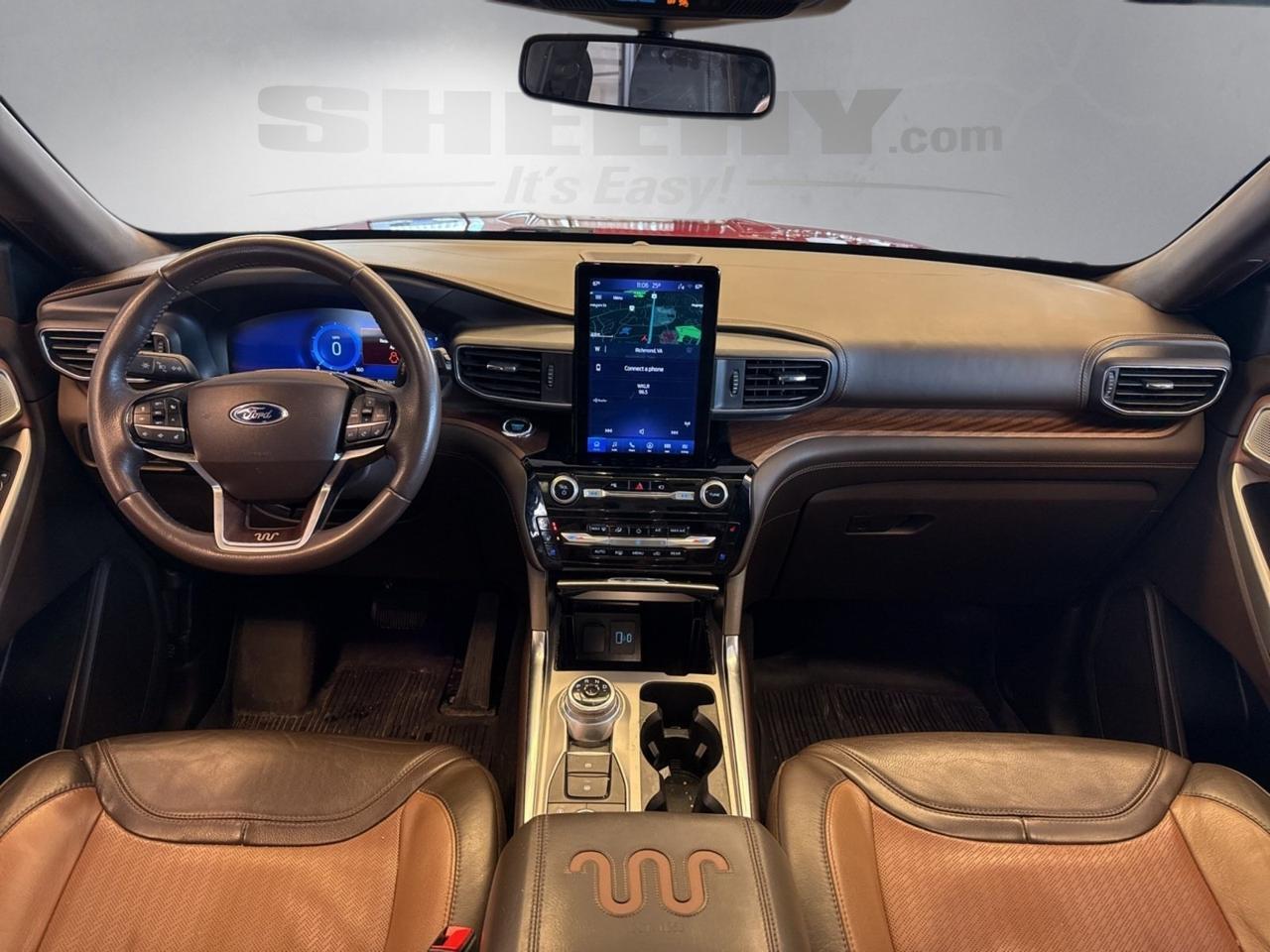 2022 Ford Explorer King Ranch Richmond VA