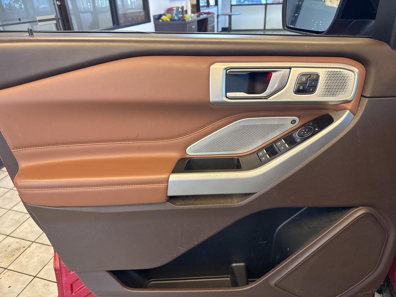 2022 Ford Explorer King Ranch Richmond VA