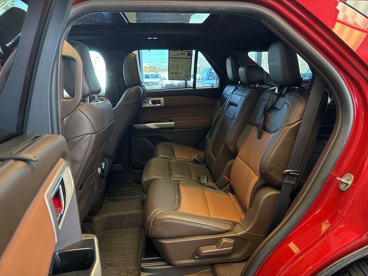 2022 Ford Explorer King Ranch Richmond VA