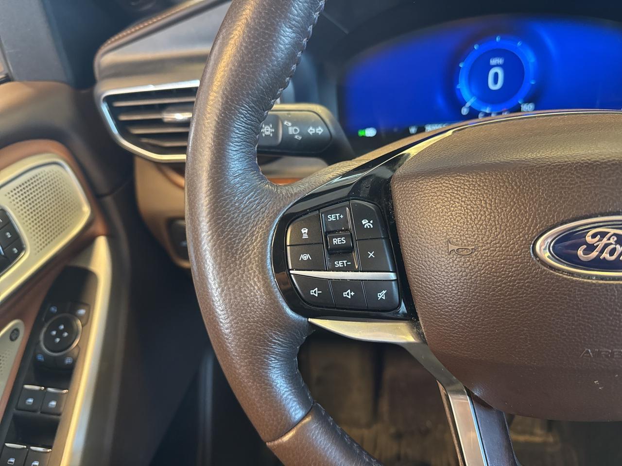 2022 Ford Explorer King Ranch Richmond VA