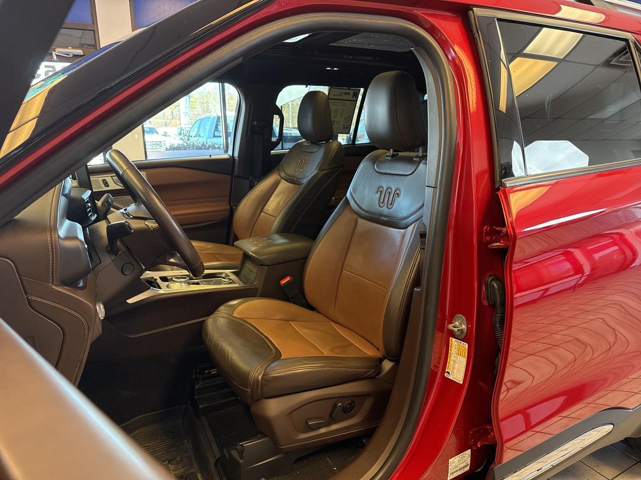 2022 Ford Explorer King Ranch Richmond VA