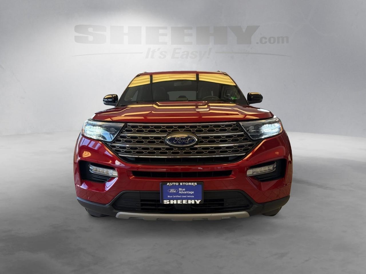 2022 Ford Explorer King Ranch Richmond VA
