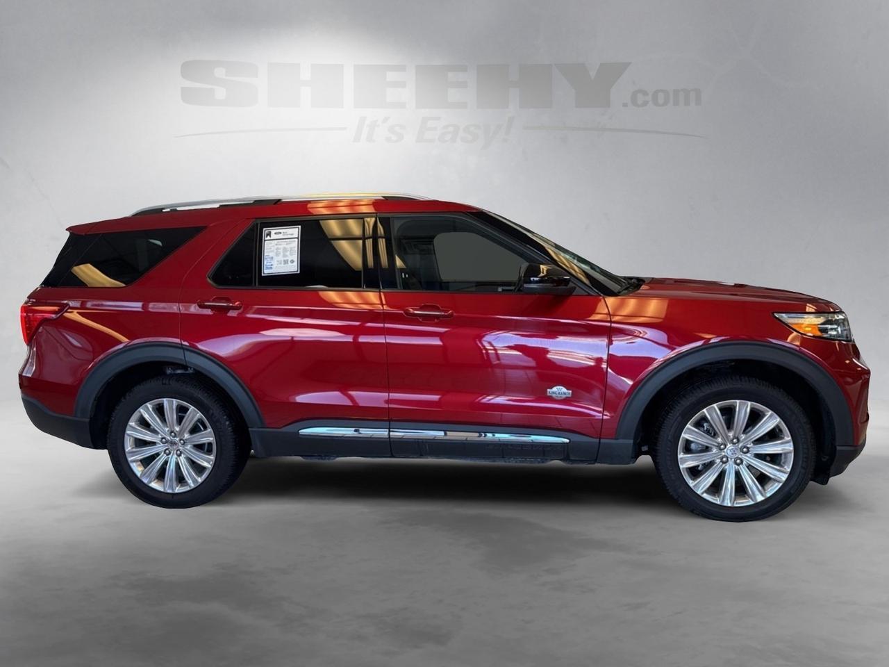 2022 Ford Explorer King Ranch Richmond VA