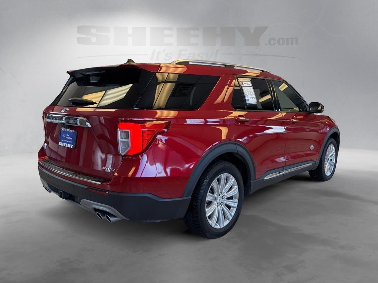 2022 Ford Explorer King Ranch Richmond VA