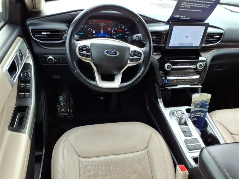 2022 Ford Explorer Limited Del Rio TX