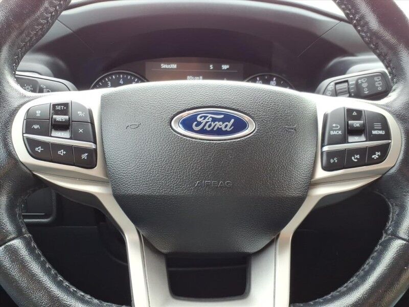 2022 Ford Explorer Limited Del Rio TX
