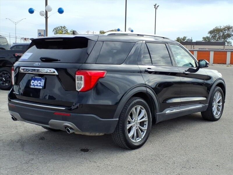 2022 Ford Explorer Limited Del Rio TX