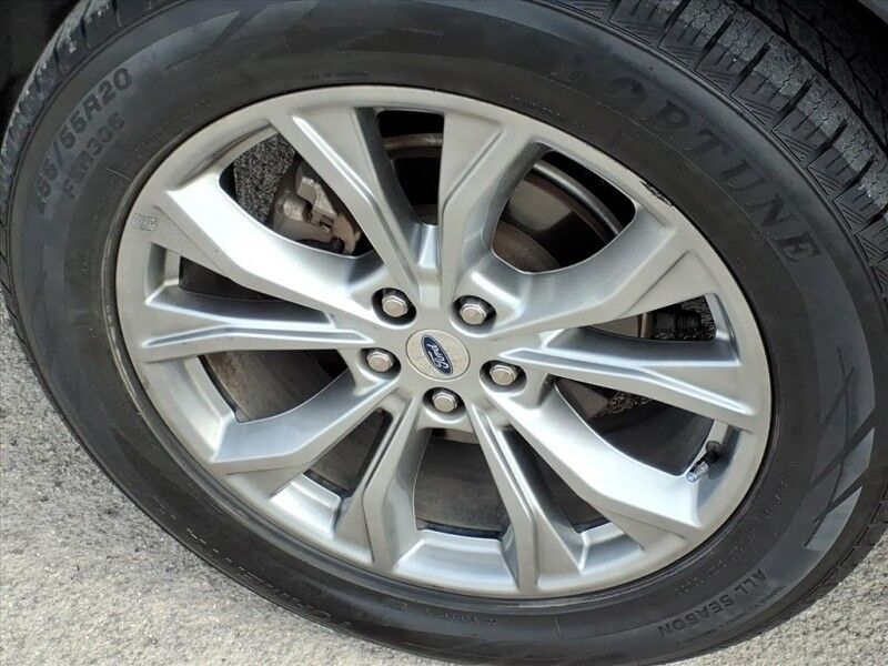 2022 Ford Explorer Limited Del Rio TX