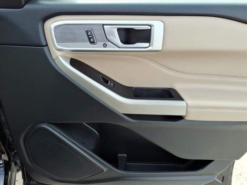 2022 Ford Explorer Limited Del Rio TX