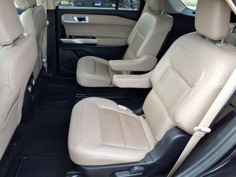 2022 Ford Explorer Limited Del Rio TX
