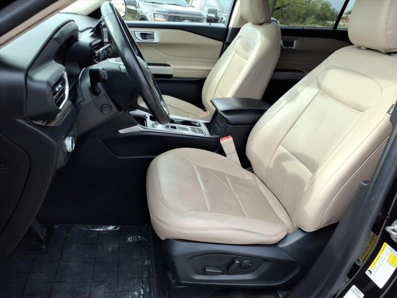 2022 Ford Explorer Limited Del Rio TX