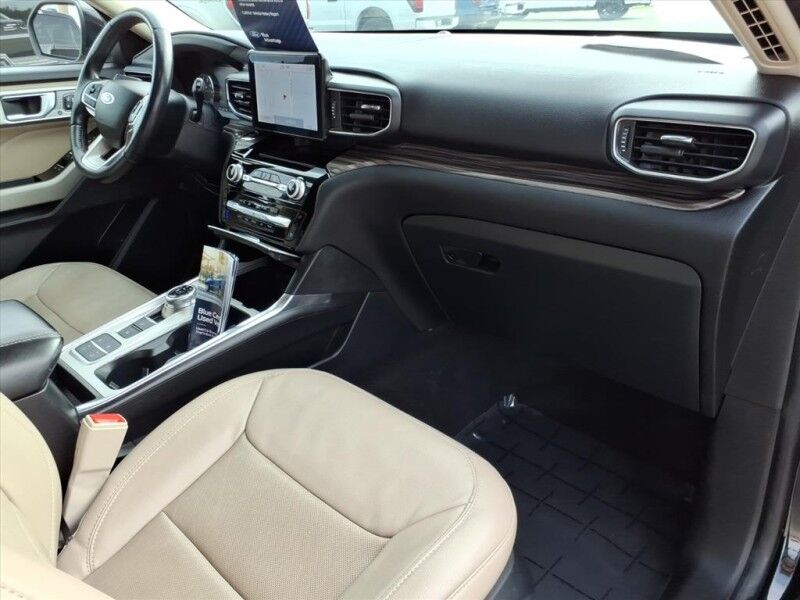 2022 Ford Explorer Limited Del Rio TX