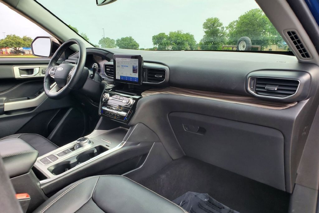 2022 Ford Explorer Limited Hondo TX
