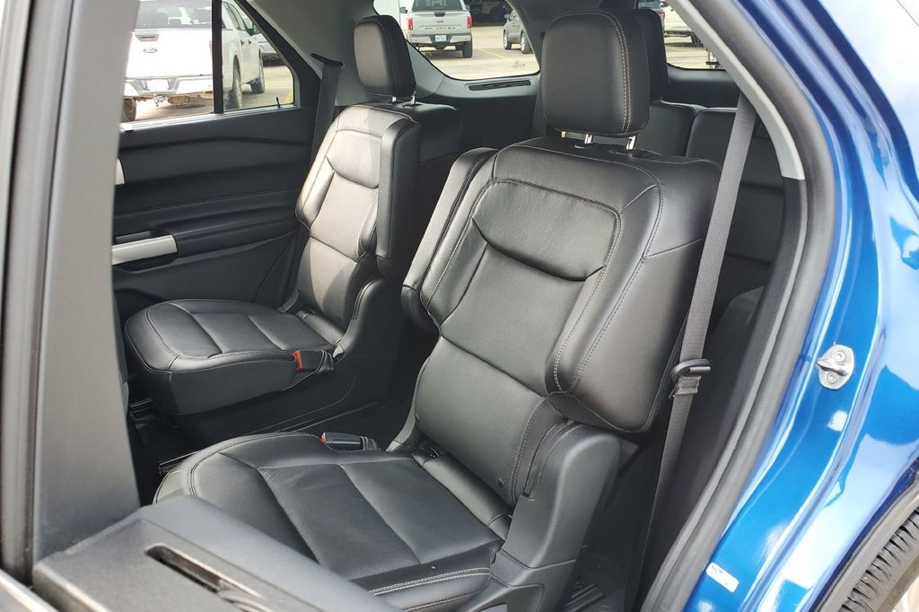 2022 Ford Explorer Limited Hondo TX