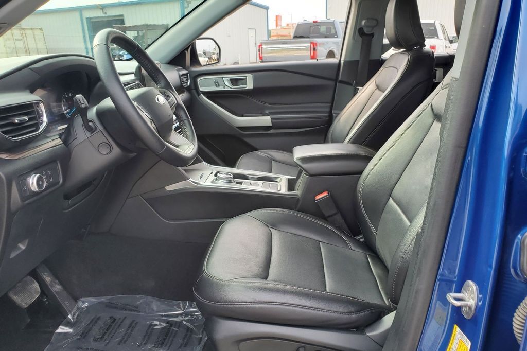 2022 Ford Explorer Limited Hondo TX