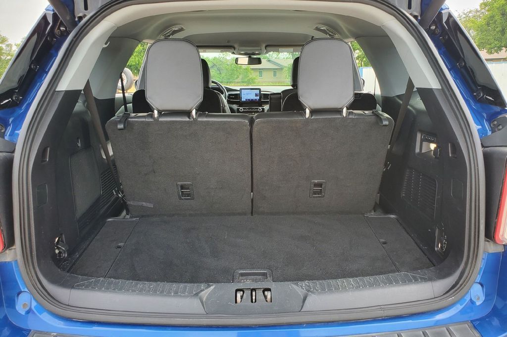 2022 Ford Explorer Limited Hondo TX