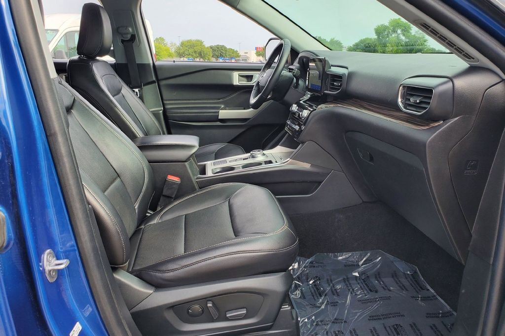 2022 Ford Explorer Limited Hondo TX