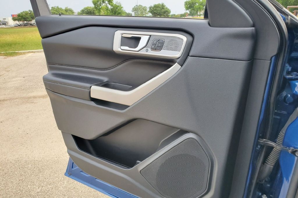 2022 Ford Explorer Limited Hondo TX