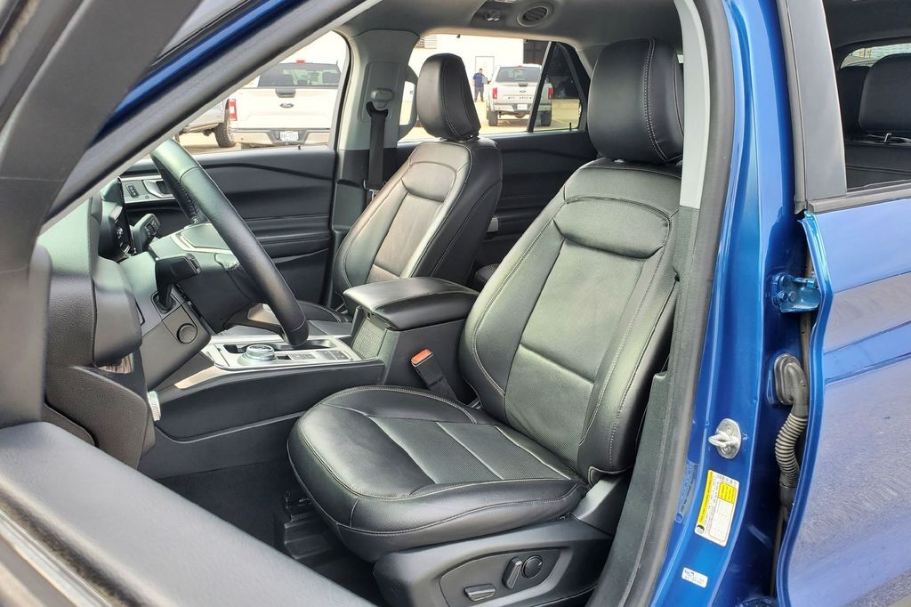 2022 Ford Explorer Limited Hondo TX