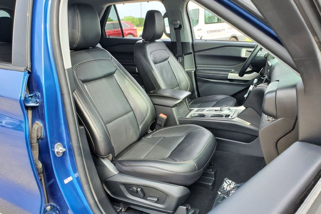 2022 Ford Explorer Limited Hondo TX