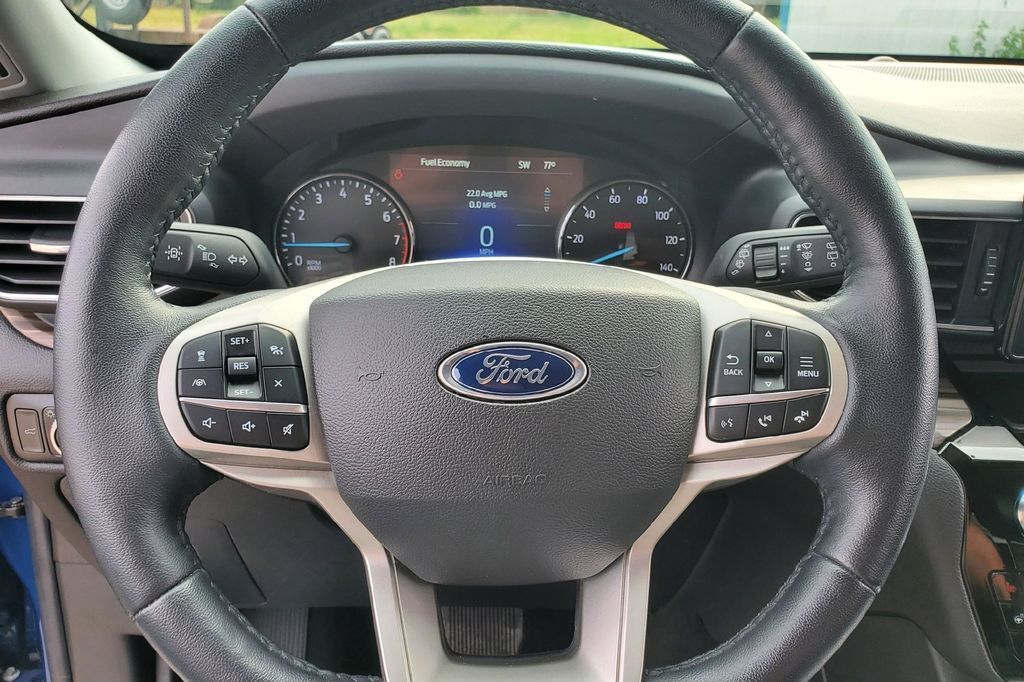 2022 Ford Explorer Limited Hondo TX