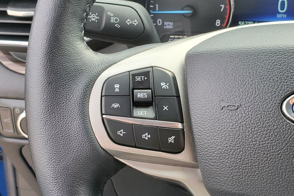 2022 Ford Explorer Limited Hondo TX