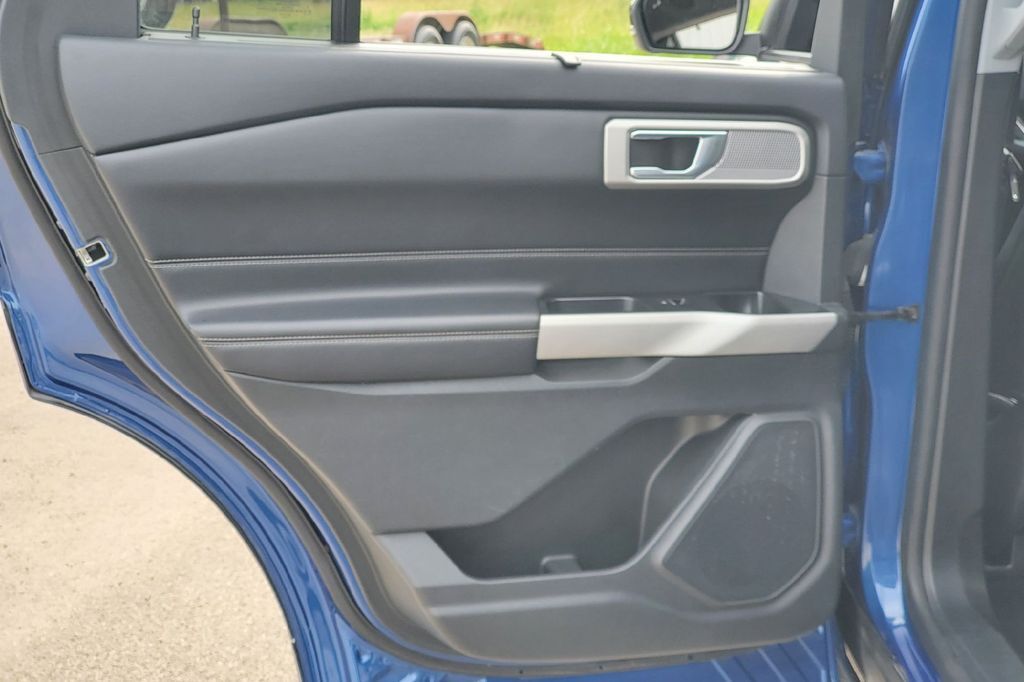 2022 Ford Explorer Limited Hondo TX