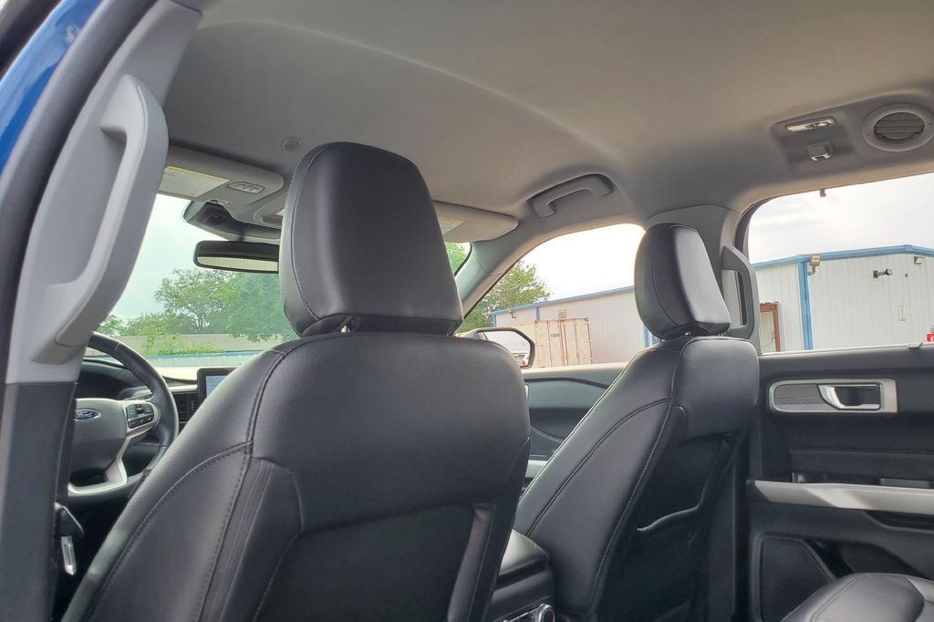 2022 Ford Explorer Limited Hondo TX