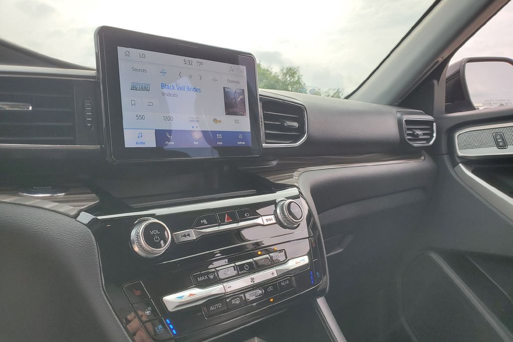 2022 Ford Explorer Limited Hondo TX