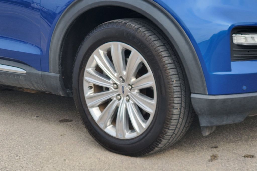 2022 Ford Explorer Limited Hondo TX